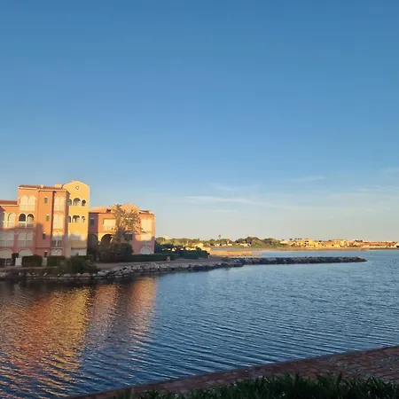 Apartamento F2 Avec Terrasse Et Vue Lagune Rdc Cap Coudalere Le Barcarès