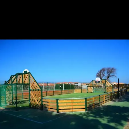 דירה F2 Avec Terrasse Et Vue Lagune Rdc Cap Coudalere