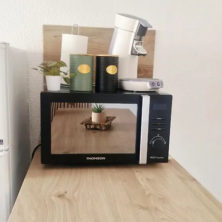 Apartamento F2 Avec Terrasse Et Vue Lagune Rdc Cap Coudalere